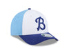 Buffalo Bisons New Era Alt 2 Cap 940 Player Replica Adjustable