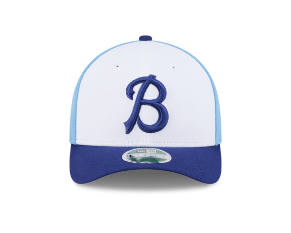 Buffalo Bisons New Era Alt 2 Cap 940 Player Replica Adjustable