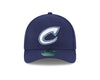 Columbus Clippers New Era Home Navy 940 M Crown Adjustable