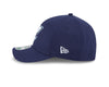 Columbus Clippers New Era Home Navy 940 M Crown Adjustable