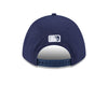 Columbus Clippers New Era Home Navy 940 M Crown Adjustable