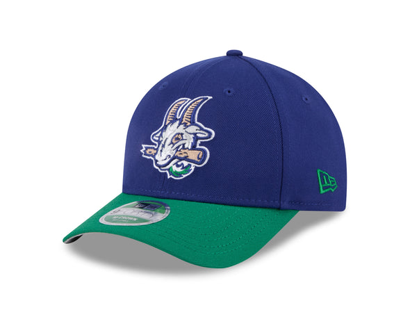 Hartford Yard Goats New Era 2T Home Player Replica Adjustable