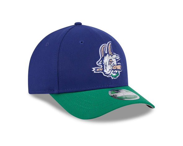 Hartford Yard Goats New Era 2T Home Player Replica Adjustable