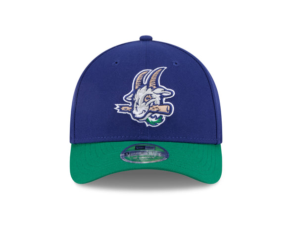 Hartford Yard Goats New Era 2T Home Player Replica Adjustable