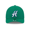 Hartford Yard Goats New Era Alt H Player Replica Adjustable