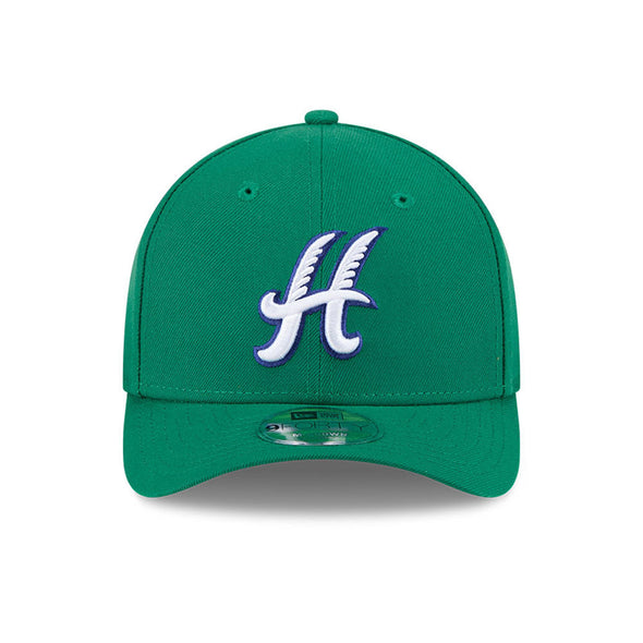 Hartford Yard Goats New Era Alt H Player Replica Adjustable