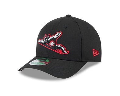 Richmond Flying Squirrels New Era 9Forty M-Crown Player Replica Cap