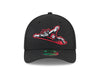 Richmond Flying Squirrels New Era 9Forty M-Crown Player Replica Cap