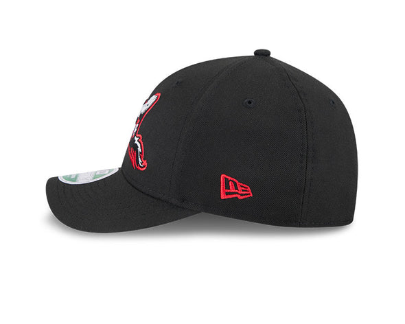 Richmond Flying Squirrels New Era 9Forty M-Crown Player Replica Cap