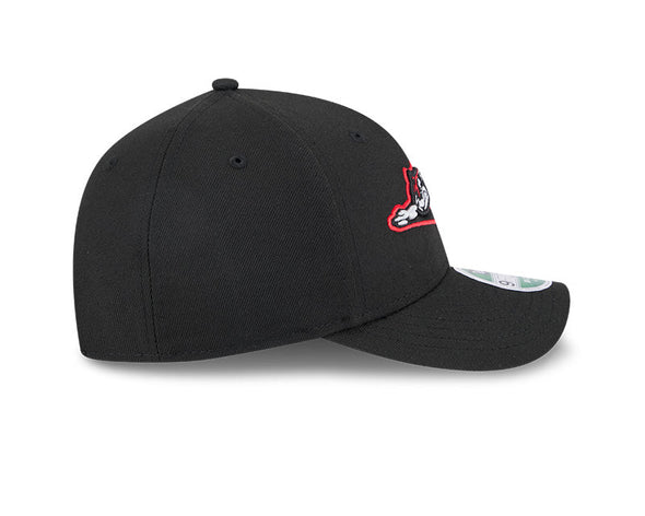 Richmond Flying Squirrels New Era 9Forty M-Crown Player Replica Cap