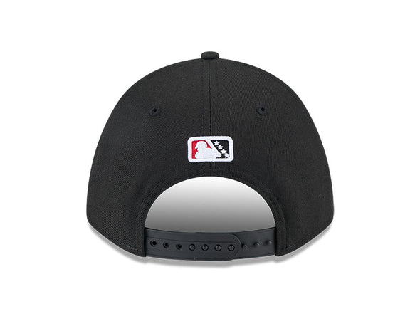 Richmond Flying Squirrels New Era 9Forty M-Crown Player Replica Cap
