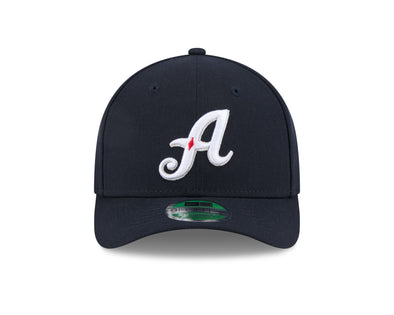 Reno Aces 9FORTY Navy A Player Replica Adjustable