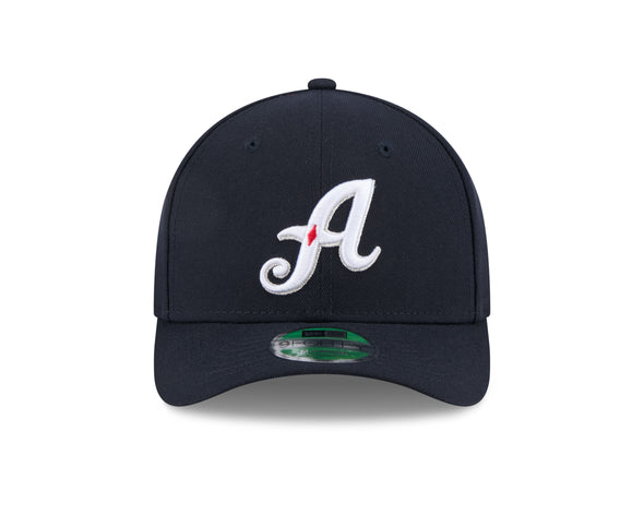 Reno Aces 9FORTY Navy A Player Replica Adjustable