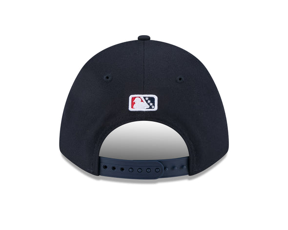 Reno Aces 9FORTY Navy A Player Replica Adjustable