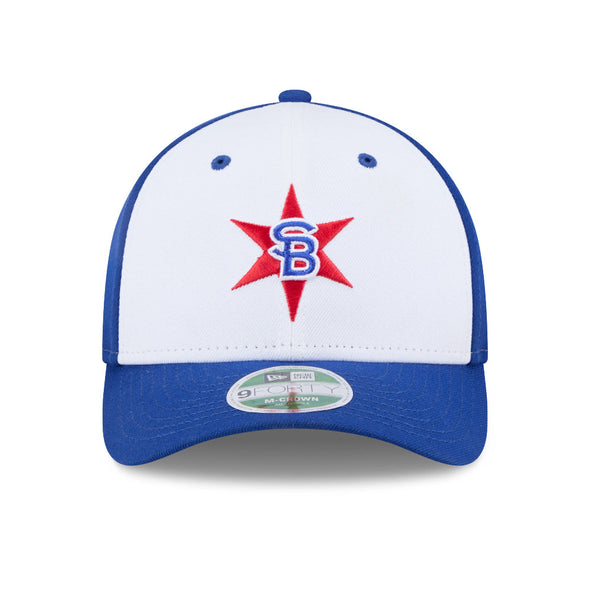 South Bend Cubs New Era 9Forty Adjustable Star Cap
