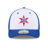 South Bend Cubs New Era 9Forty Adjustable Star Cap