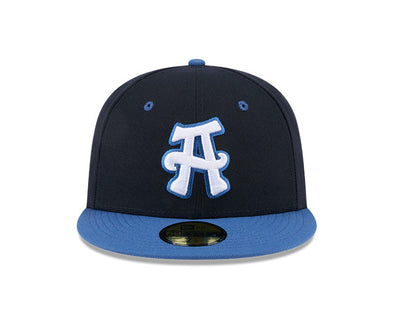 Asheville Tourists Road Game Cap