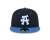 Asheville Tourists Road Game Cap