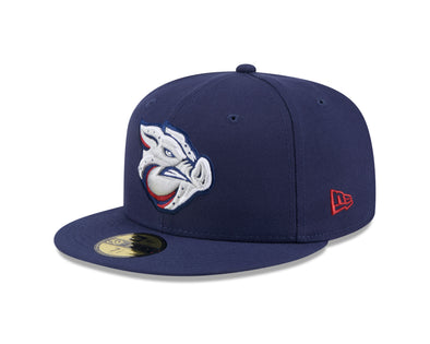 Lehigh Valley IronPigs Home New Era 5950 Cap