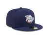 Lehigh Valley IronPigs Home New Era 5950 Cap