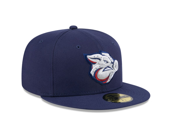 Lehigh Valley IronPigs Home New Era 5950 Cap