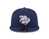 Lehigh Valley IronPigs Home New Era 5950 Cap