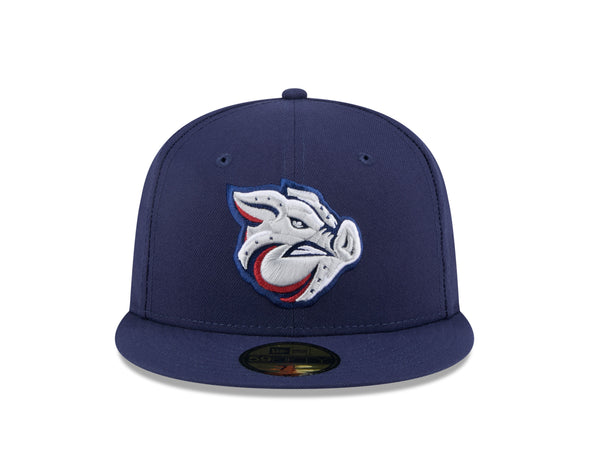 Lehigh Valley IronPigs Home New Era 5950 Cap