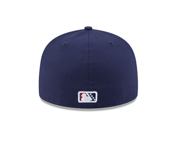 Lehigh Valley IronPigs Home New Era 5950 Cap