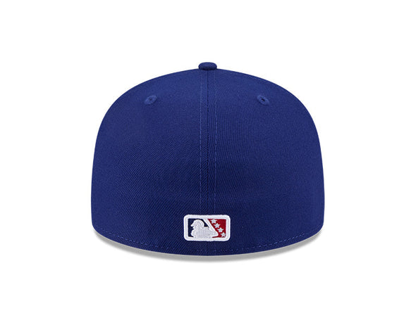 2025 Navy Home 59FIFTY Low Profile Fitted Cap