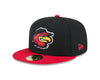 Rochester Red Wings Official Home Fitted Cap