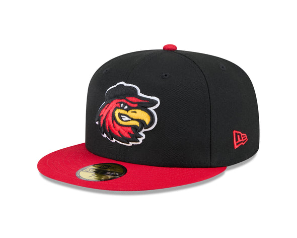 Rochester Red Wings Official Home Fitted Cap