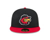 Red Wings Official Home 59FIFTY On-Field Cap