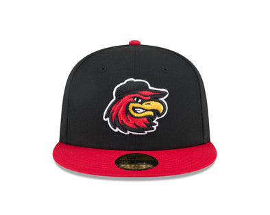 Red Wings Official Home 59FIFTY On-Field Cap