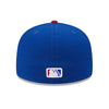 South Bend Cubs New Era 59Fifty Low Profile Fitted Replica Star Cap