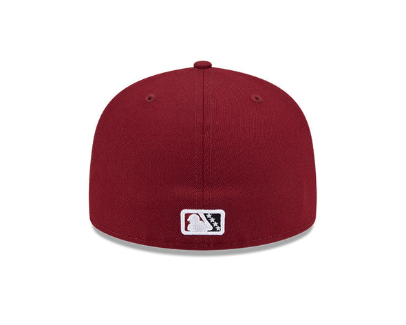 Timber Rattlers New Era Home 5950 Fitted Hat