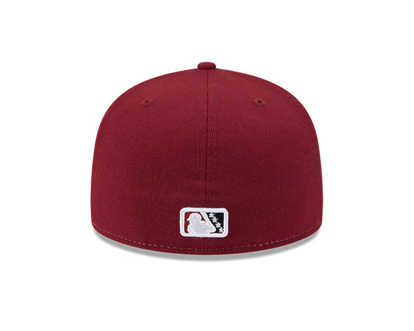 Timber Rattlers New Era Road 5950 Fitted Hat