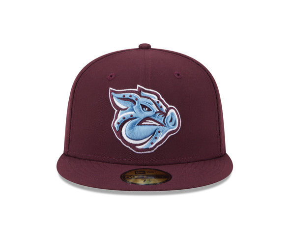 Lehigh Valley IronPigs Sunday New Era 5950 Cap