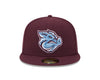 Lehigh Valley IronPigs Sunday New Era 5950 Cap