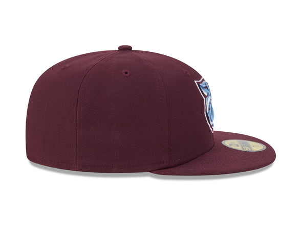 Lehigh Valley IronPigs Sunday New Era 5950 Cap