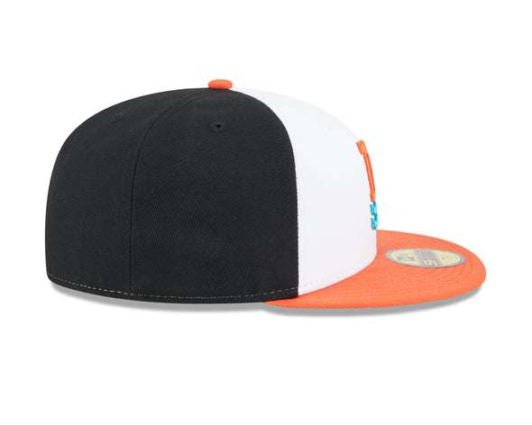 Chesapeake Baysox New Era Home 59Fifty Fitted Cap