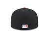 Chesapeake Baysox New Era Home 59Fifty Fitted Cap