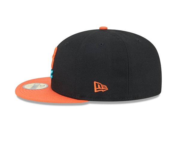 Chesapeake Baysox New Era Road 59Fifty Fitted Cap