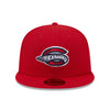 Greenville Drive New Era Red 59FIFTY On Field 20th Anniversary Hat