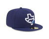 Corpus Christi Hooks New Era 59fifty Fitted - Authentic Home Cap