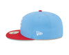 Corpus Christi Hooks New Era 59fifty Fitted - Authentic Alternate Cap