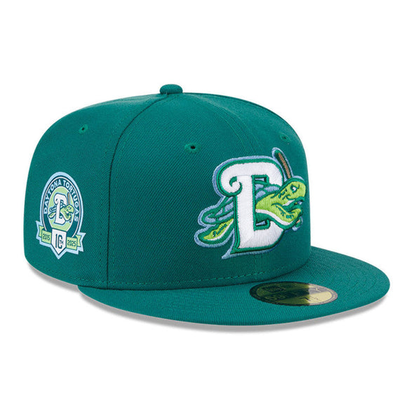 10TH ANNIVERSARY PATCH - ON-FIELD HOME CAP