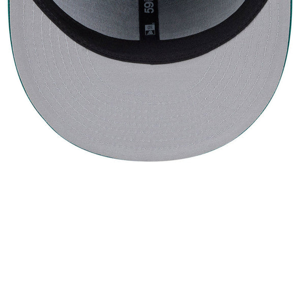 10TH ANNIVERSARY PATCH - ON-FIELD HOME CAP