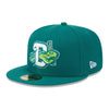 10TH ANNIVERSARY PATCH - ON-FIELD HOME CAP