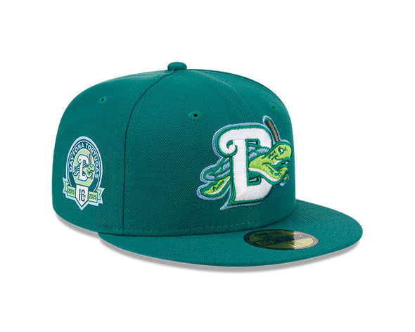 10TH ANNIVERSARY PATCH - ON-FIELD HOME CAP