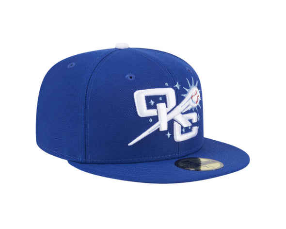 OKC Comets 5950 Home Cap